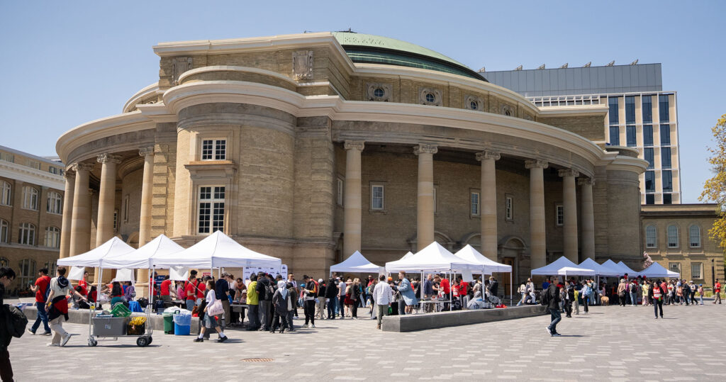 Science Rendevous day