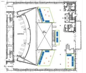 Myhal 150 & Lobby | University of Toronto Campus Events